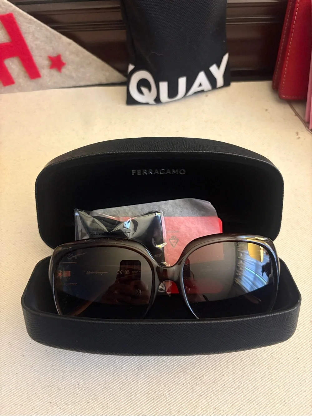 Salvatore Ferragamo stylish salvatore